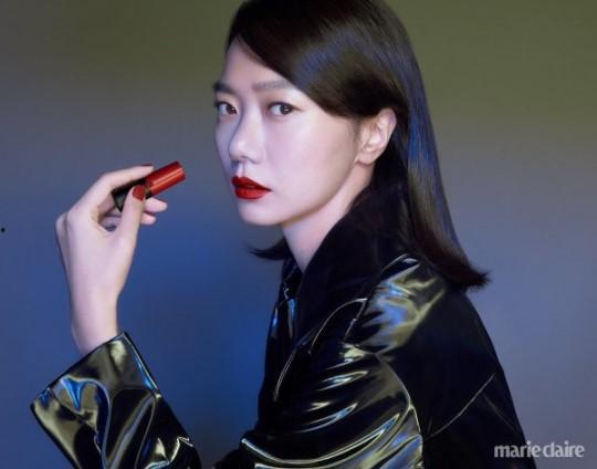 韩国李知恩最新爆料新闻,揭秘明星私生活背后的惊人真相  第3张